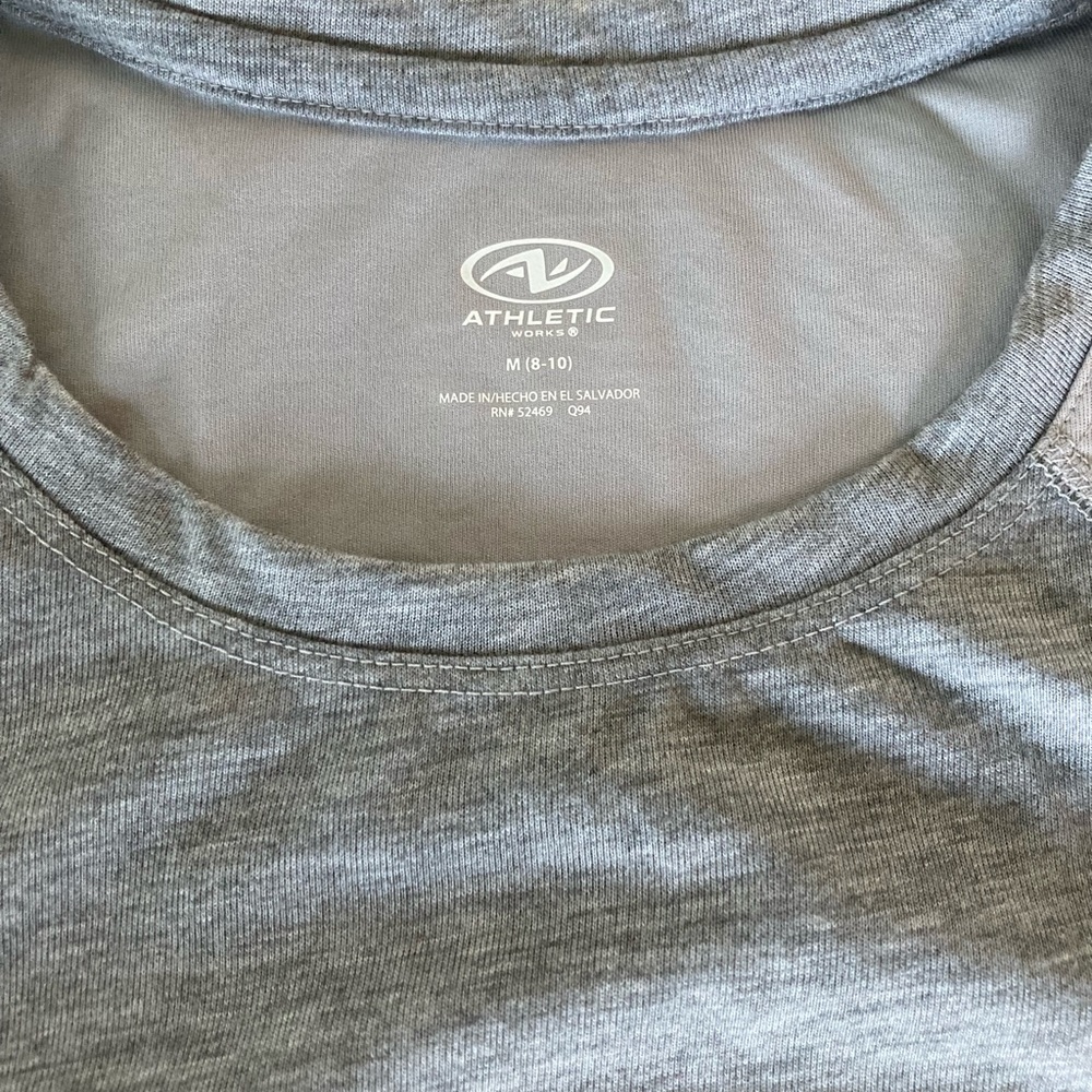 MUSCLE TEE - Picture 3 of 3